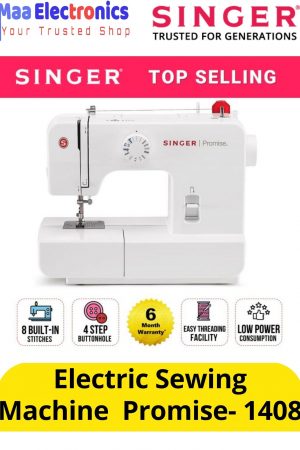 Singer Promise Electric Sewing Machine-1408