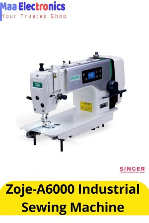 Zoje-A6000 SINGER Industrial Sewing Machine