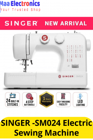 SINGER-SM024 Sewing Machine