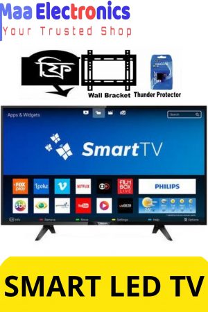 trust smart led tv