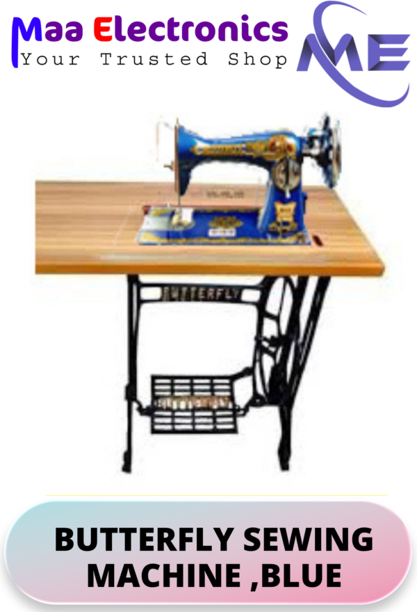 BUTTERFLY SEWING MACHINE PRICE IN BD