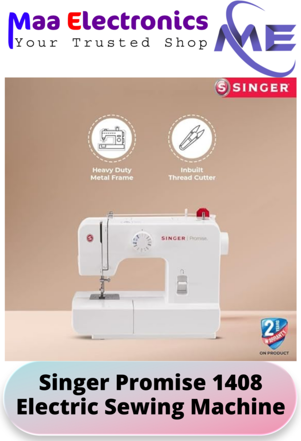 Singer Promise 1408 Electric Sewing machine