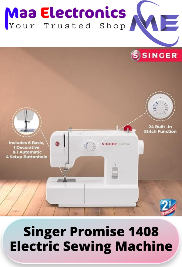 Singer Promise 1408 Sewing