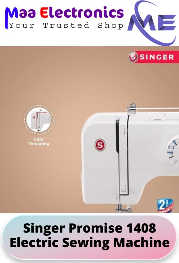 Singer Promise 1408 Electric