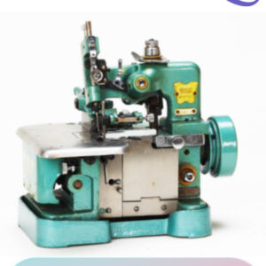 Butterfly Overlock Sewing Machine