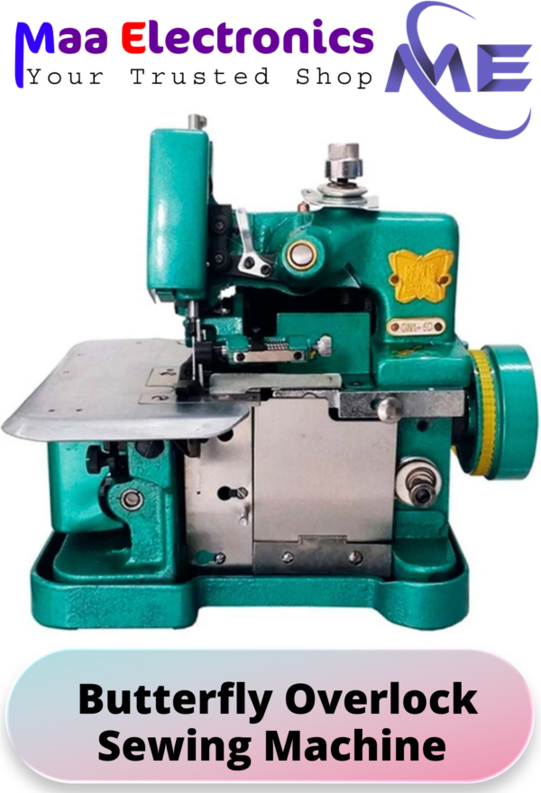 Butterfly Sewing Machine