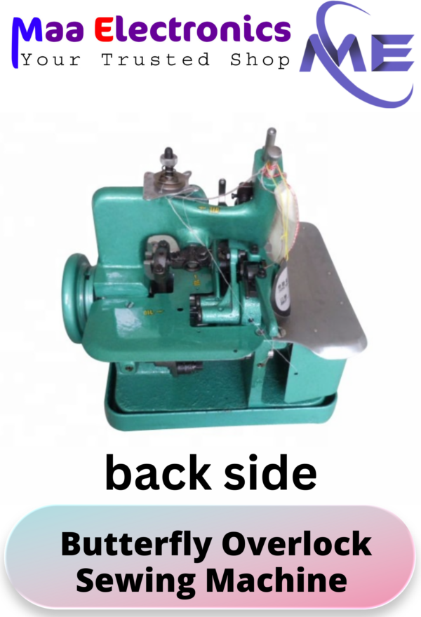 Butterfly Overlock Machine