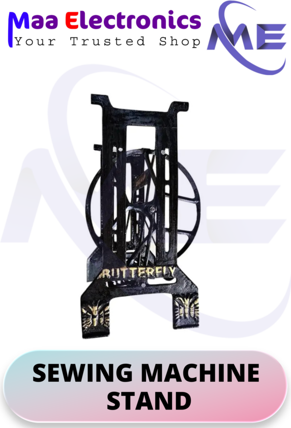 Butterfly Overlock Sewing Machine 2
