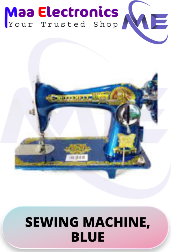 Butterfly Overlock Sewing Machine 3