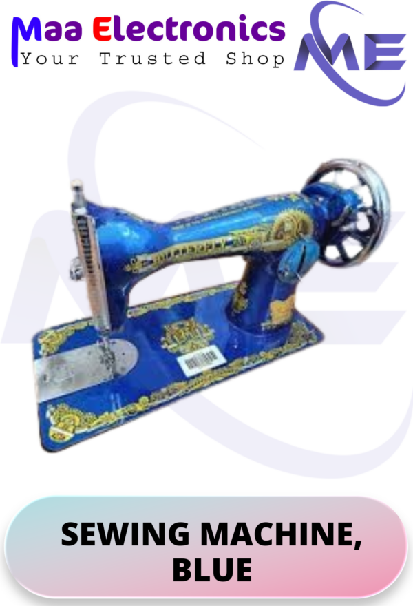Butterfly Overlock Sewing Machine 4