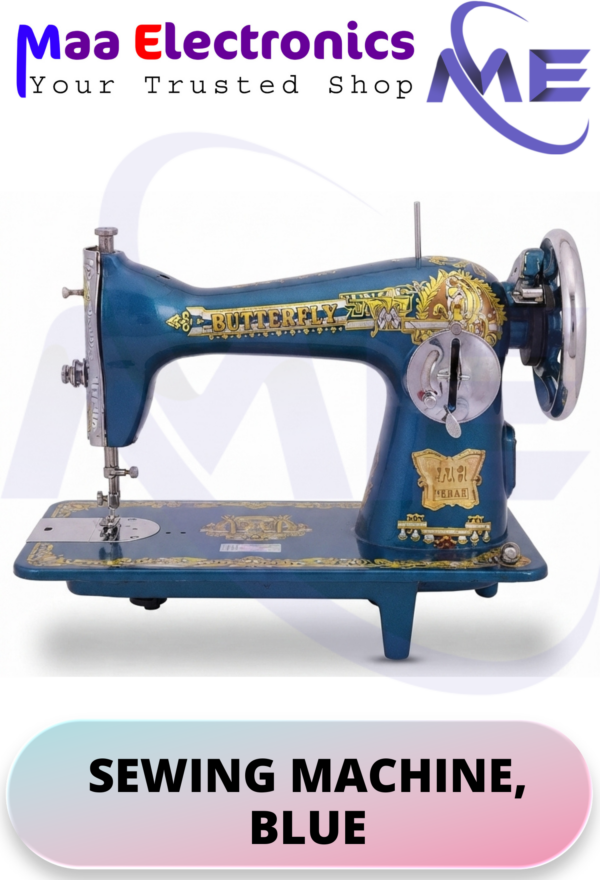 Butterfly Overlock Sewing Machine 5