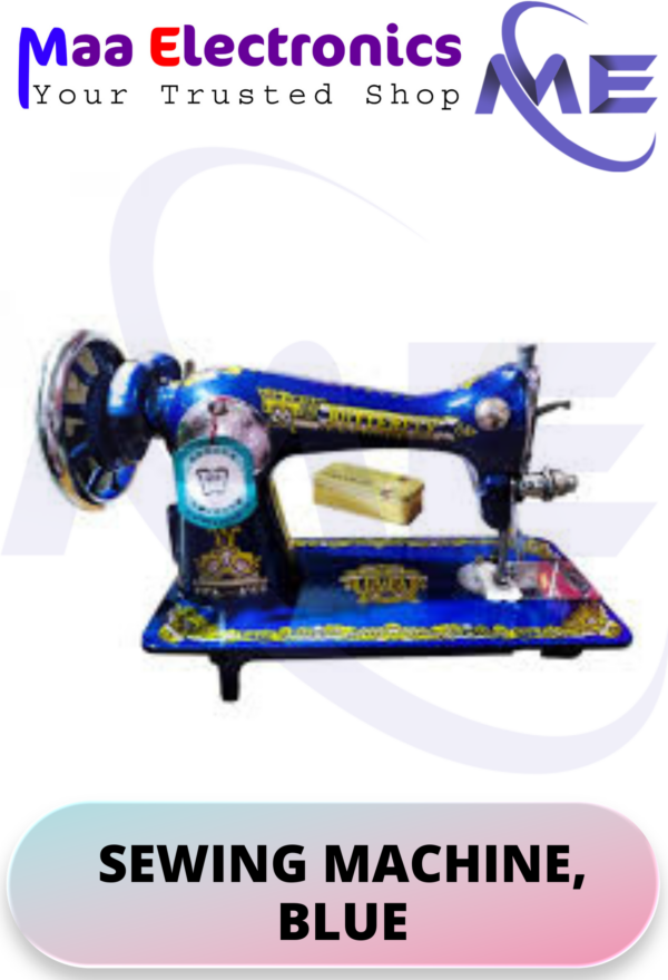 Butterfly Overlock Sewing Machine 6
