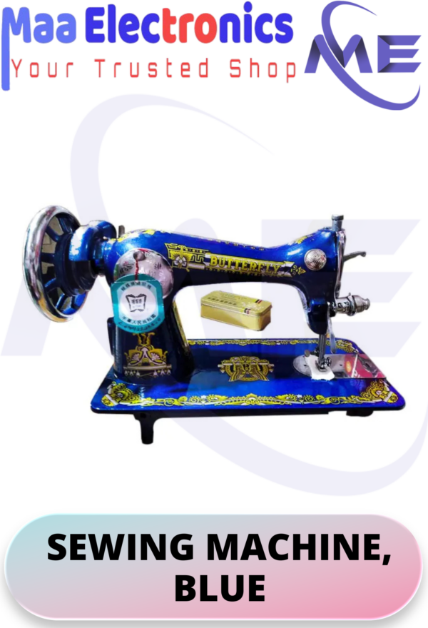 Butterfly Overlock Sewing Machine