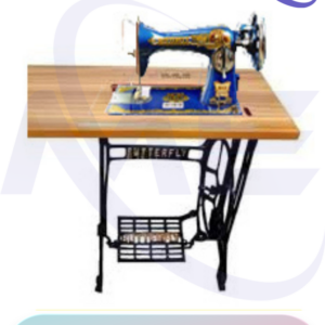 Butterfly Overlock Sewing Machine 7