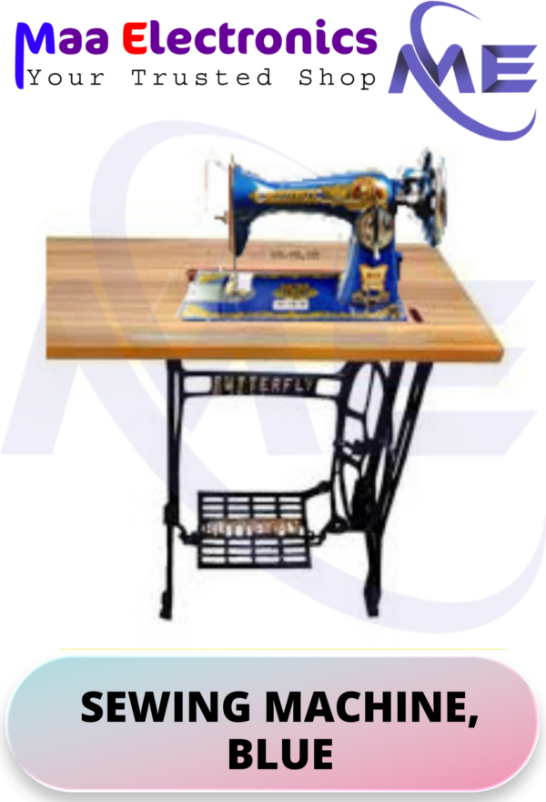 Butterfly Overlock Sewing Machine 7
