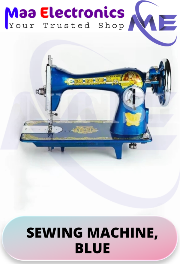 Butterfly Overlock Sewing Machine 8