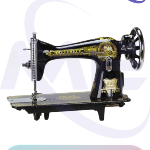 Butterfly Sewing Machine Black JA2 1 1
