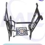 Butterfly Sewing Machine Black JA2 1 2 2