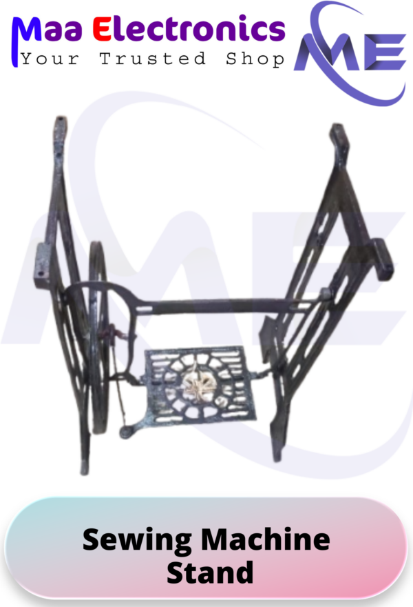 Butterfly Sewing Machine Black JA2 1 2 2
