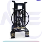 Butterfly Sewing Machine Black JA2 1 2 3