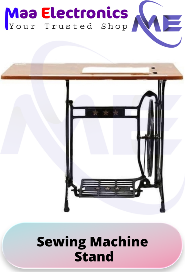 Butterfly Sewing Machine Black JA2 1 2 4