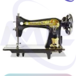 Butterfly Sewing Machine Black JA2 1 3