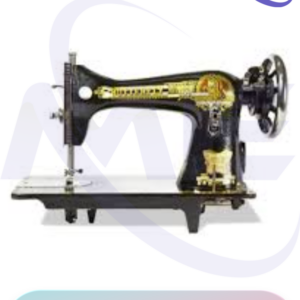 Butterfly Sewing Machine JA2-1 (Without Cover) Hover Image