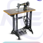 Butterfly Sewing Machine Black JA2 1 4